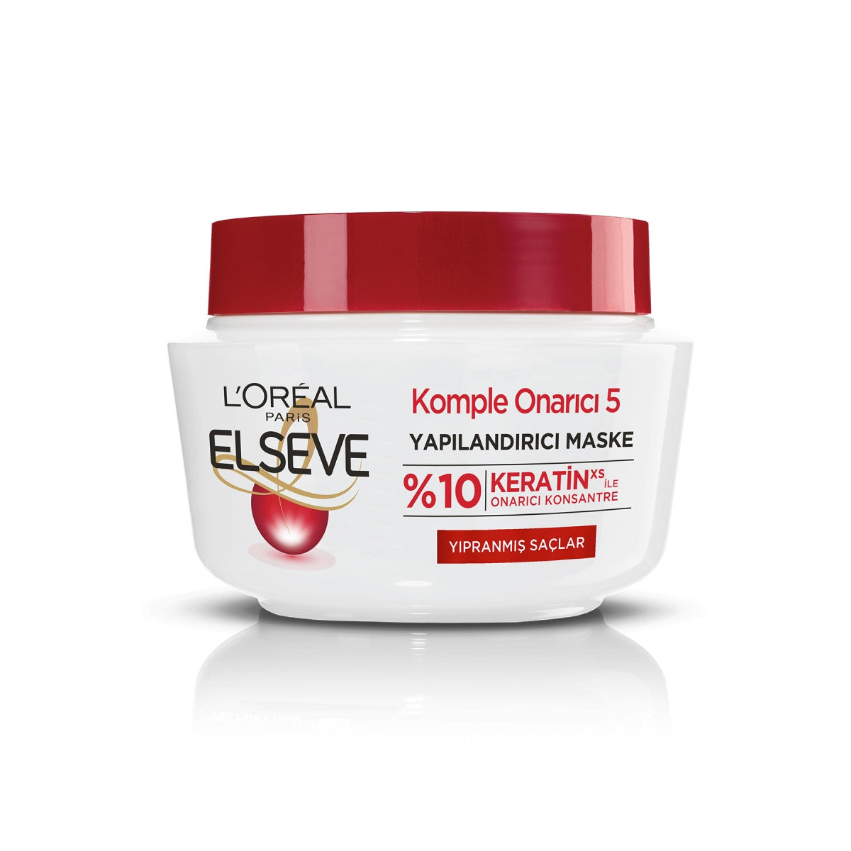 Komple Onarıcı 5 Yapılandırıcı Saç Maskesi 300 ml