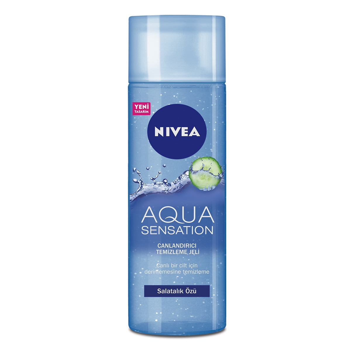 Aqua Sensation Yüz Temizleme Jeli 200 ml