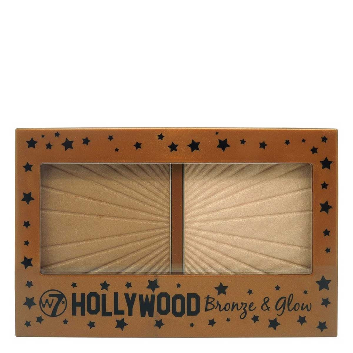 Hollywood Bronze Glow Kontür Palet