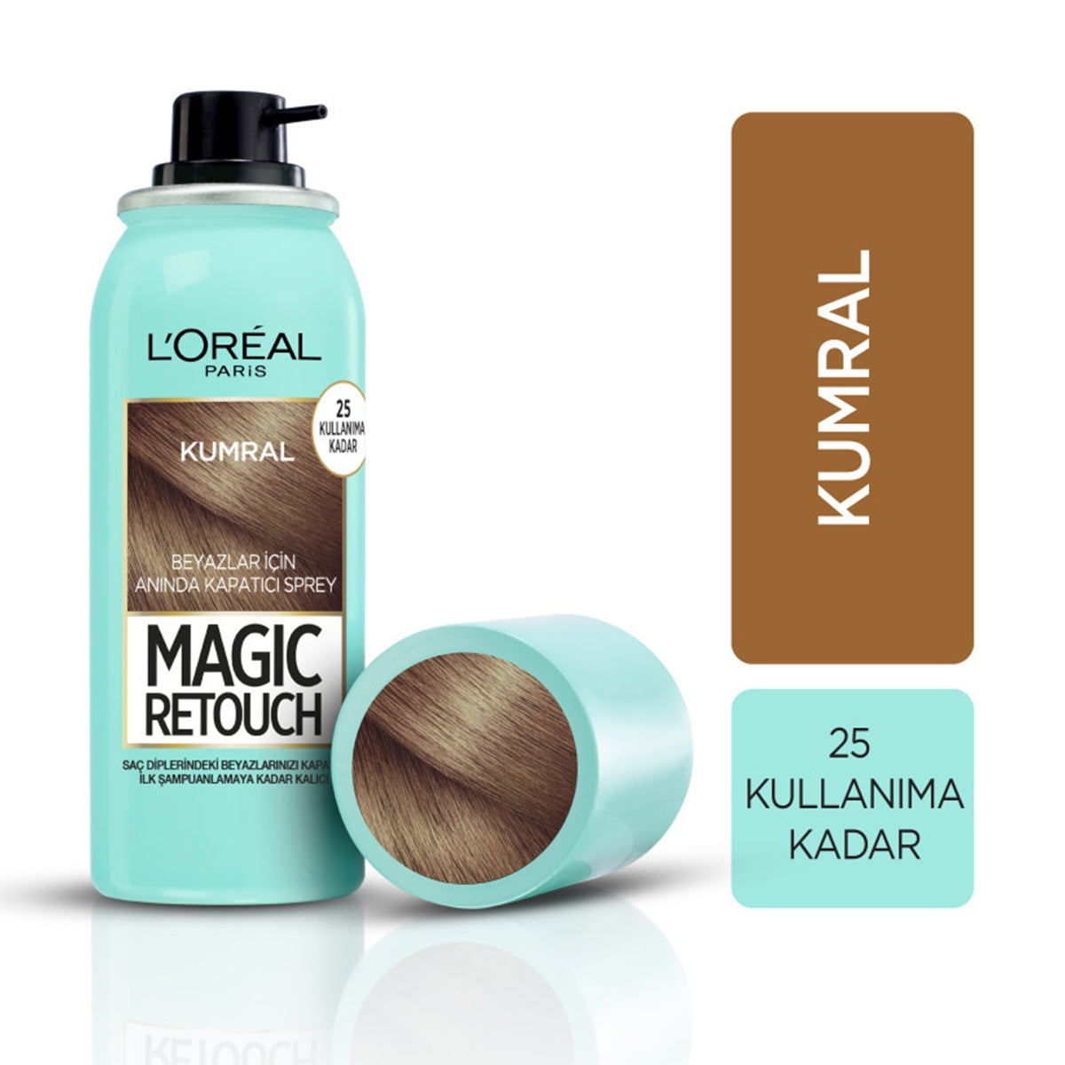 Magıc Retouch Sprey Kumral 75 ml