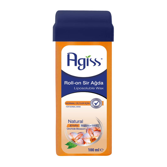 Roll-On Sir Ağda Natural 100 ml