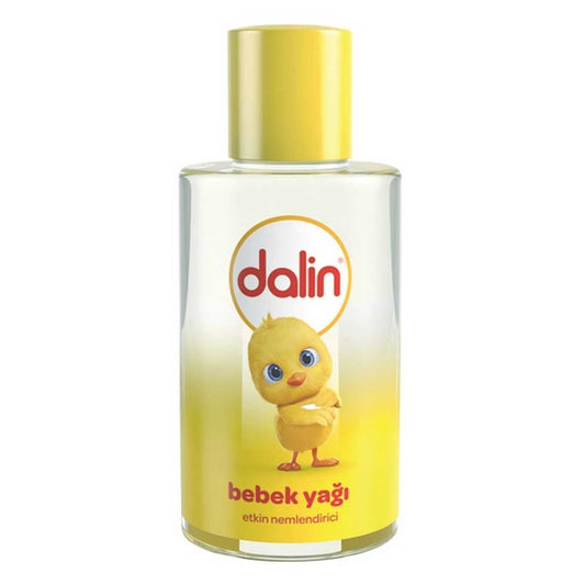 Bebek Yağı Mini Boy 50 ml