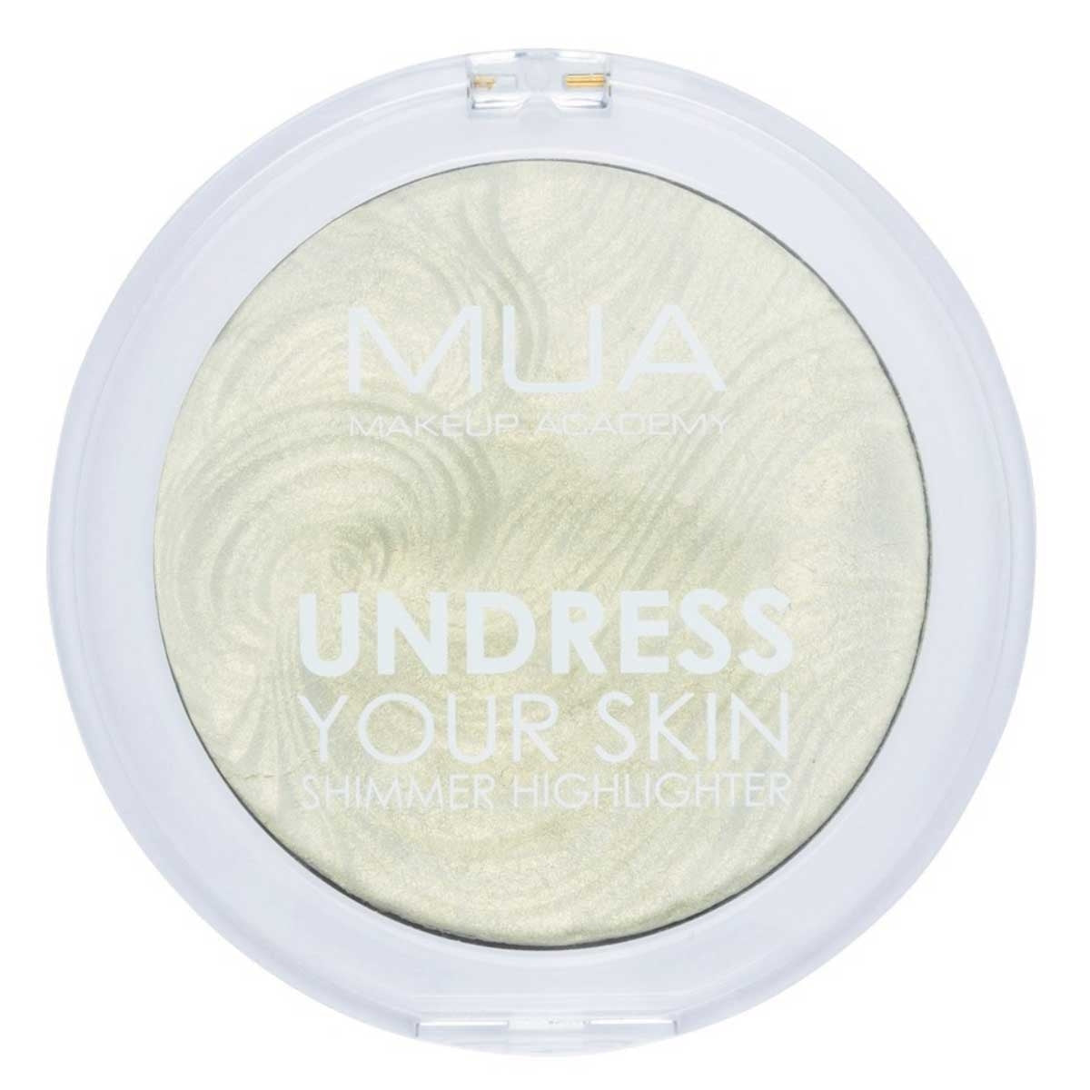 Aydınlatıcı Pudra Undress Your Skin - Irıdescent Gold