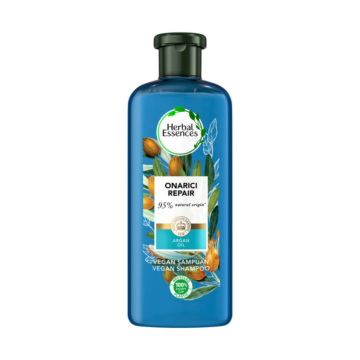 Argan Yağı Şampuan 400 ml