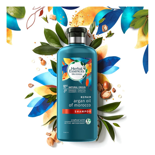 Argan Yağı Şampuan 400 ml