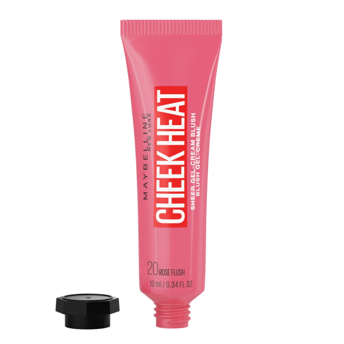 Cheek Heat Allık 20 Rose Flash