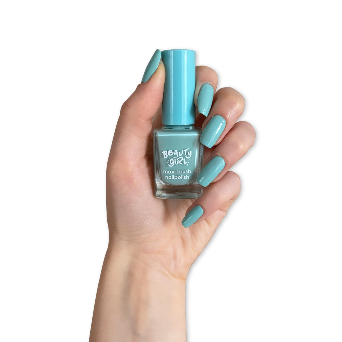 Beauty Girl Oje 07 Aqua Green