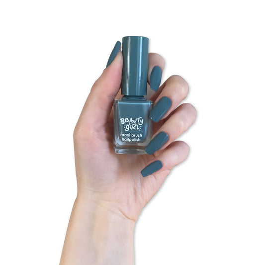 Beauty Girl Oje 12 Teal Blue