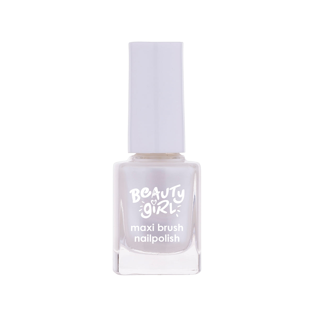 Beauty Girl Oje 17 White Pearl