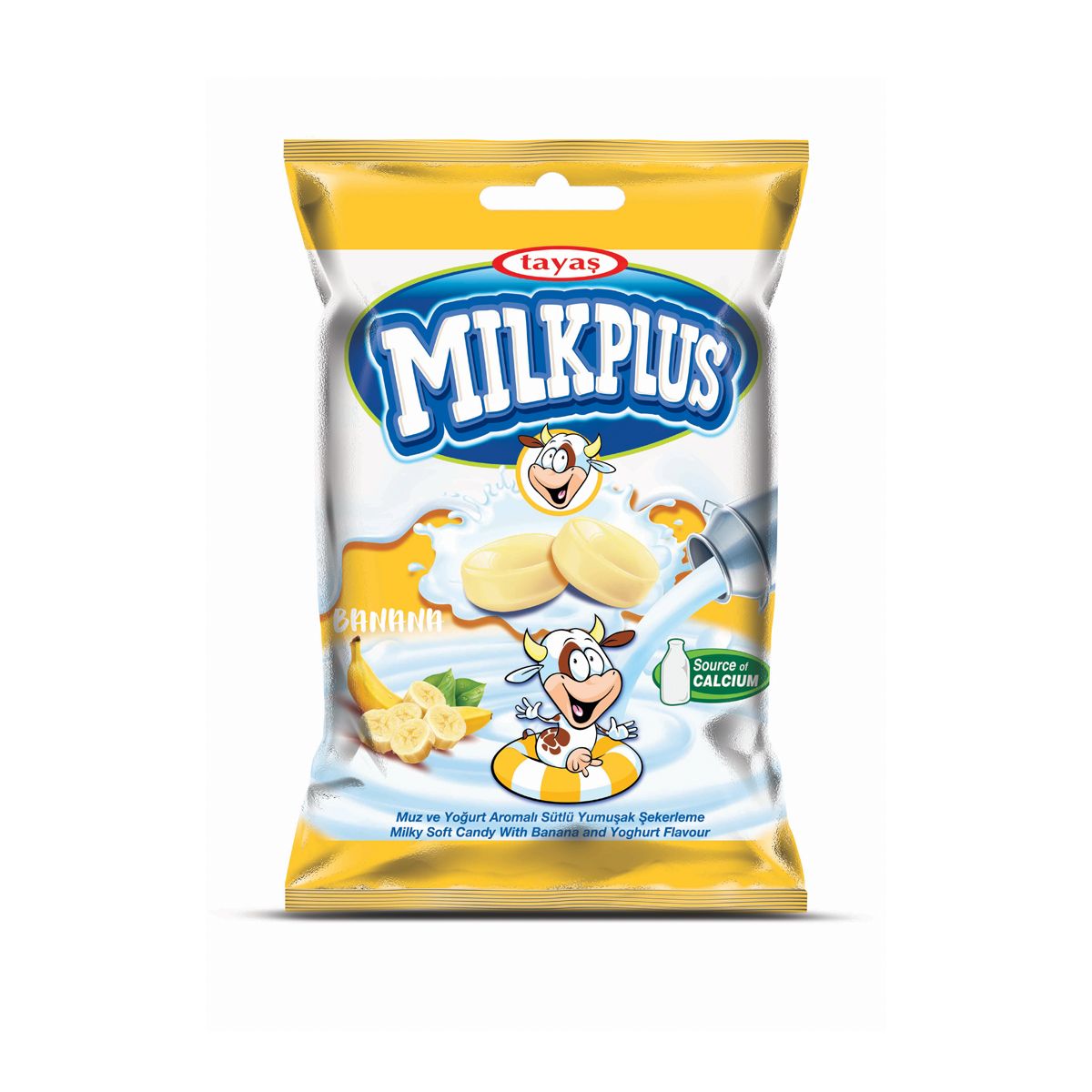 Muzlu Yumuşak Şeker 80 gr