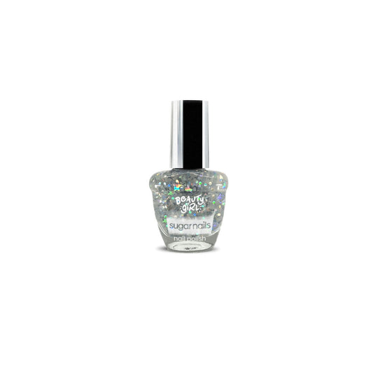 Oje Sugar Nails Silver Stone 04 7ml